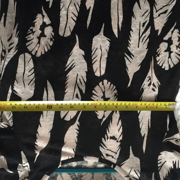 Vince Linen Feather Sweater - Picture 5 of 6